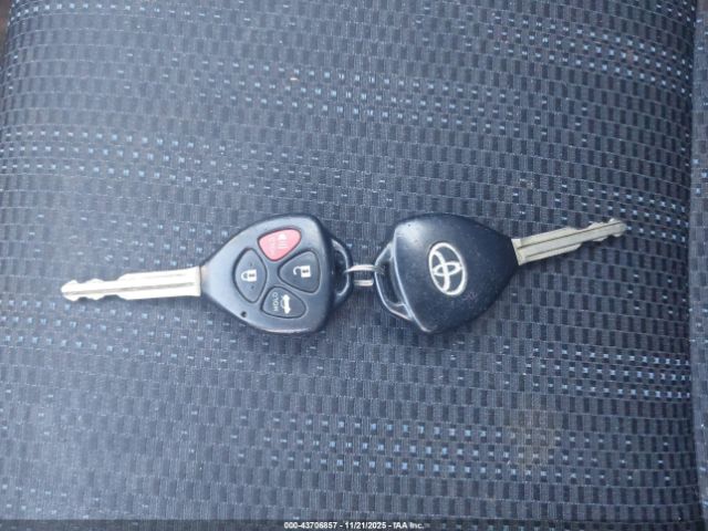 2013 TOYOTA COROLLA 5YFBU4EE0DP114407 Photo 10