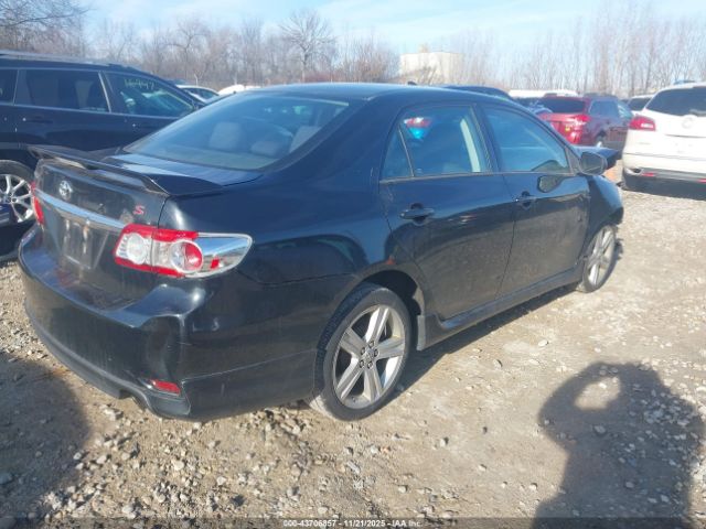 2013 TOYOTA COROLLA 5YFBU4EE0DP114407 Photo 3