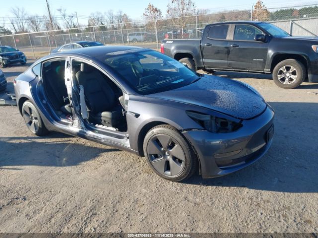 2023 TESLA MODEL 3 5YJ3E1EA6PF641705