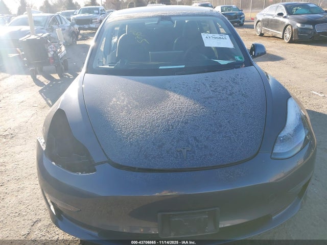 Tesla Model 3 Rear-wheel Drive 2023 5YJ3E1EA6PF641705 Image 12