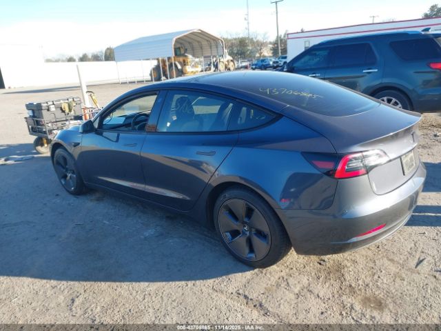 2023 TESLA MODEL 3 5YJ3E1EA6PF641705 Photo 2