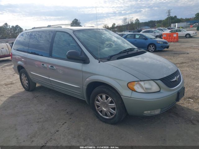 2004 CHRYSLER TOWN & COUNTRY 2C8GP64L64R544966