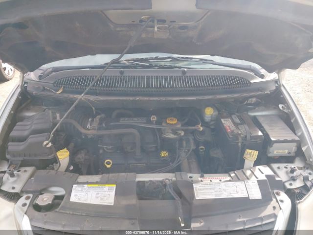 2004 CHRYSLER TOWN & COUNTRY 2C8GP64L64R544966 Photo 9