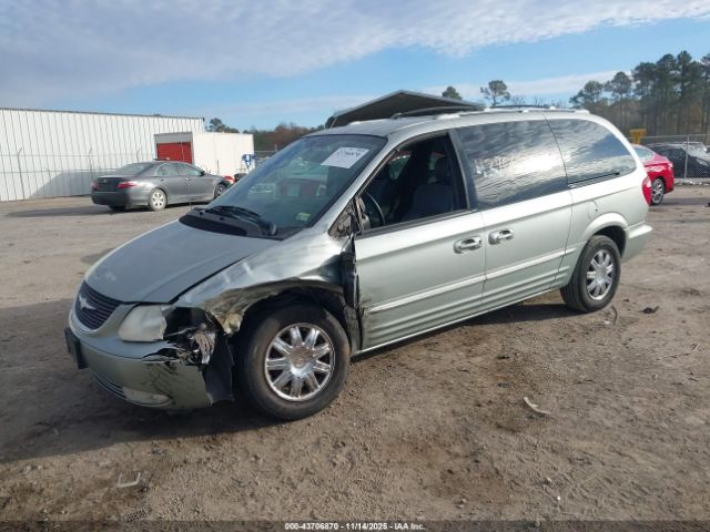 2004 CHRYSLER TOWN & COUNTRY 2C8GP64L64R544966 Photo 1