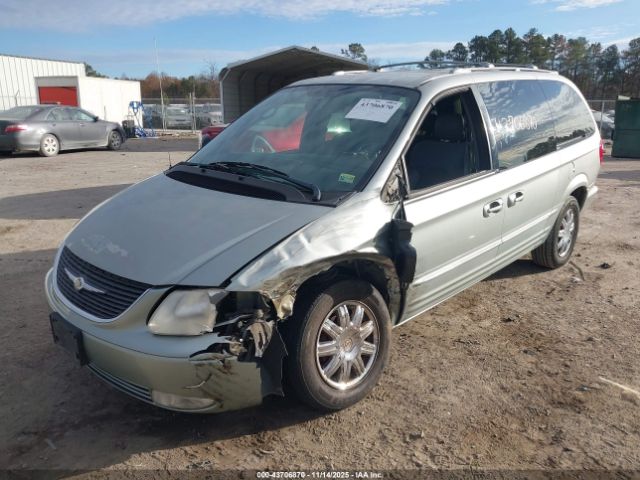 2004 CHRYSLER TOWN & COUNTRY 2C8GP64L64R544966 Photo 5
