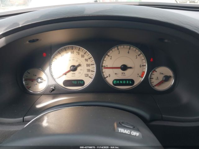 2004 CHRYSLER TOWN & COUNTRY 2C8GP64L64R544966 Photo 6