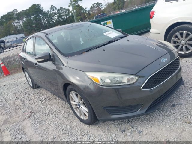 2015 FORD FOCUS 1FADP3F26FL353976