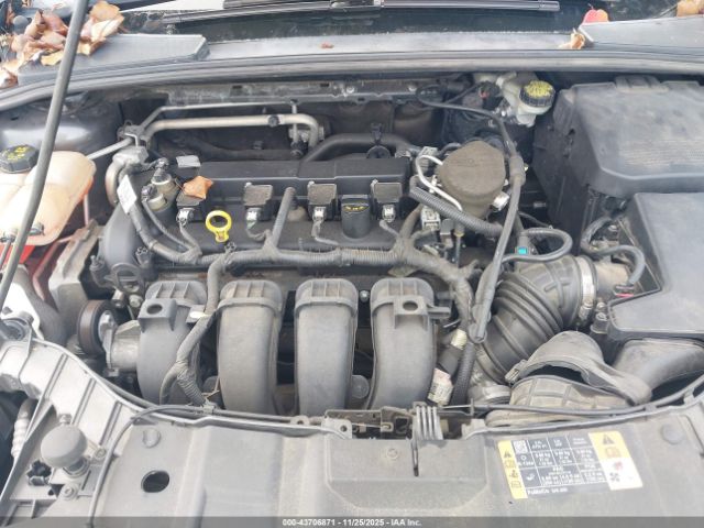 2015 FORD FOCUS 1FADP3F26FL353976 Photo 9