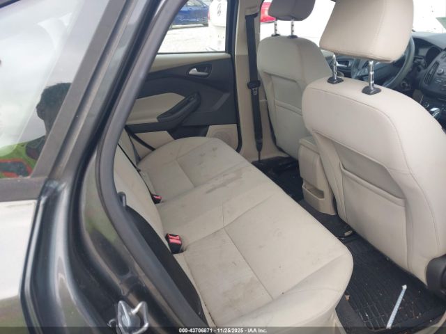 2015 FORD FOCUS 1FADP3F26FL353976 Photo 7