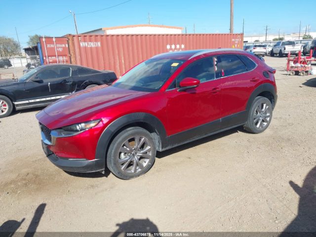 2021 MAZDA CX-30 3MVDMADM6MM224688 Photo 1