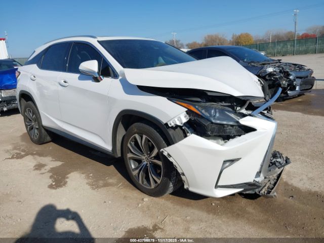 2017 LEXUS RX 350 2T2BZMCA6HC062669
