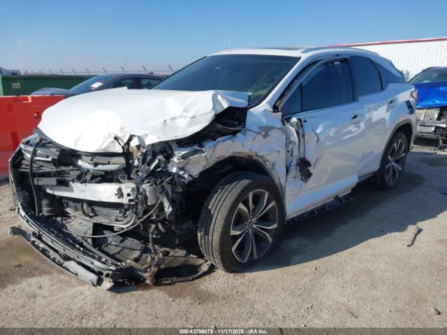 2017 LEXUS RX 350 2T2BZMCA6HC062669 Photo 1