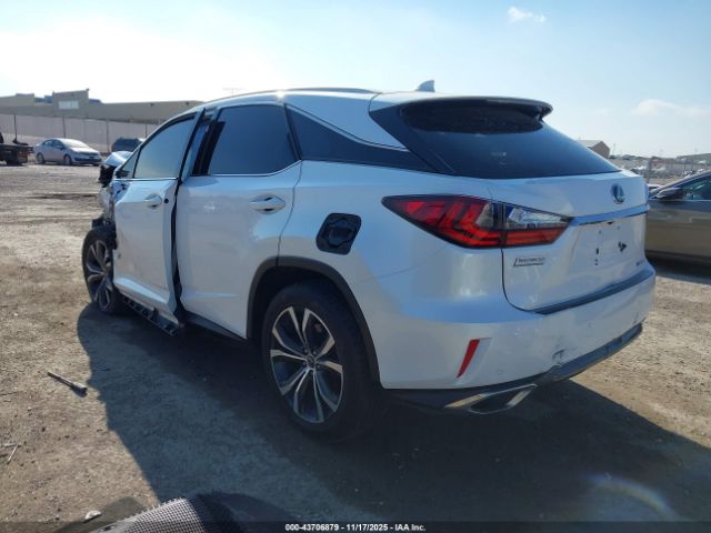 2017 LEXUS RX 350 2T2BZMCA6HC062669 Photo 2