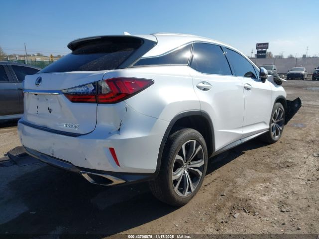 2017 LEXUS RX 350 2T2BZMCA6HC062669 Photo 3