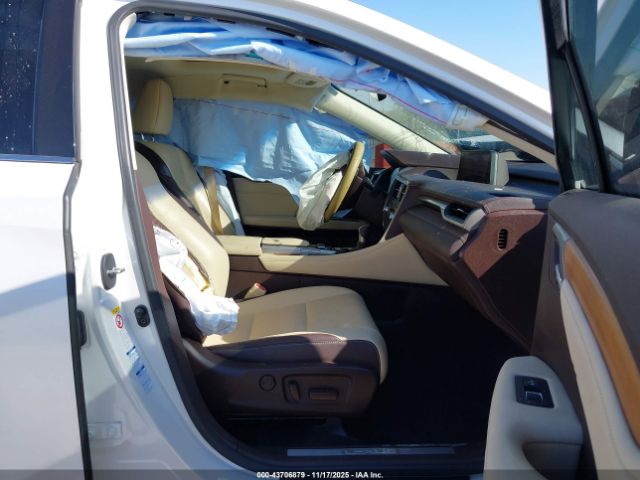 2017 LEXUS RX 350 2T2BZMCA6HC062669 Photo 4