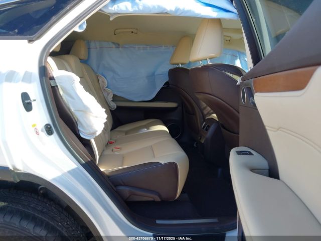 2017 LEXUS RX 350 2T2BZMCA6HC062669 Photo 7