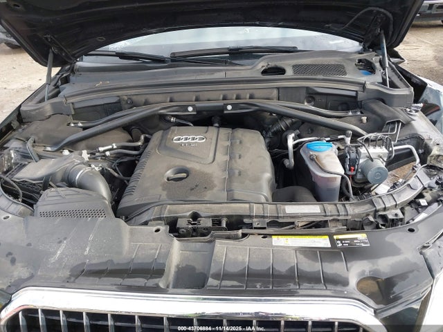 43706884 :رقم المزاد ، WA1C2AFP8GA138112 vin ، 2016 Audi Q5 2.0t Premium مزاد بيع