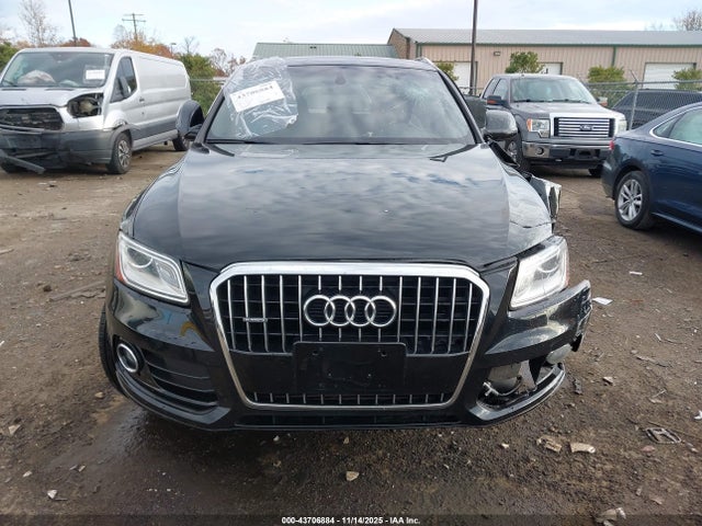 43706884 :رقم المزاد ، WA1C2AFP8GA138112 vin ، 2016 Audi Q5 2.0t Premium مزاد بيع