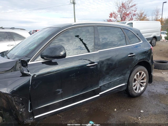43706884 :رقم المزاد ، WA1C2AFP8GA138112 vin ، 2016 Audi Q5 2.0t Premium مزاد بيع