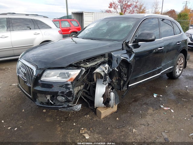 43706884 :رقم المزاد ، WA1C2AFP8GA138112 vin ، 2016 Audi Q5 2.0t Premium مزاد بيع