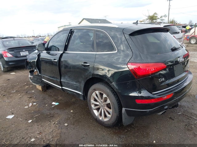 43706884 :رقم المزاد ، WA1C2AFP8GA138112 vin ، 2016 Audi Q5 2.0t Premium مزاد بيع