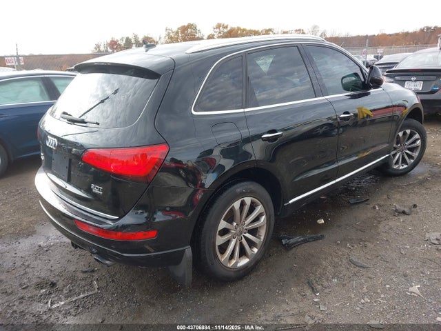43706884 :رقم المزاد ، WA1C2AFP8GA138112 vin ، 2016 Audi Q5 2.0t Premium مزاد بيع