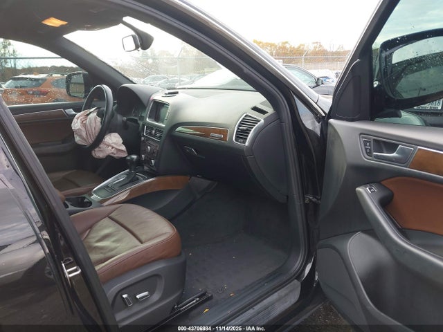43706884 :رقم المزاد ، WA1C2AFP8GA138112 vin ، 2016 Audi Q5 2.0t Premium مزاد بيع
