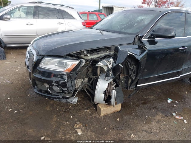 43706884 :رقم المزاد ، WA1C2AFP8GA138112 vin ، 2016 Audi Q5 2.0t Premium مزاد بيع
