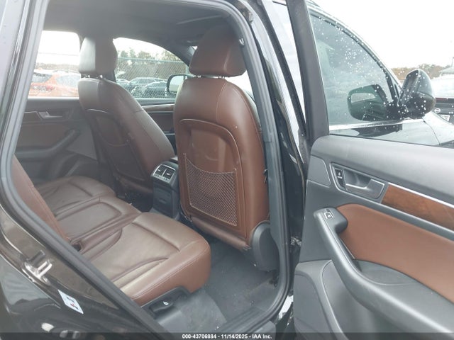 43706884 :رقم المزاد ، WA1C2AFP8GA138112 vin ، 2016 Audi Q5 2.0t Premium مزاد بيع