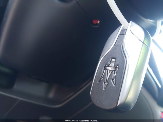 2017 MASERATI GHIBLI ZAM57XSS8H1249690 Photo 10