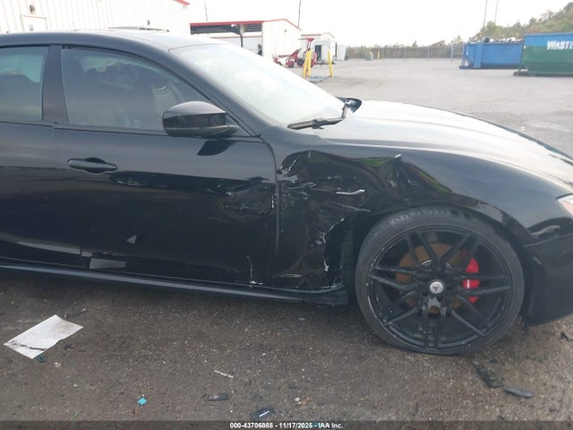 2017 MASERATI GHIBLI ZAM57XSS8H1249690 Photo 5