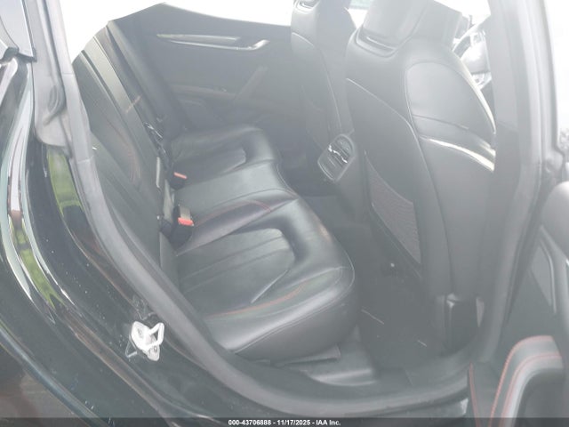2017 MASERATI GHIBLI ZAM57XSS8H1249690 Photo 7