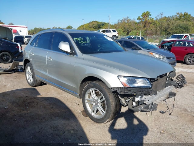 2014 AUDI Q5 WA1CMAFP2EA092767 Photo 0