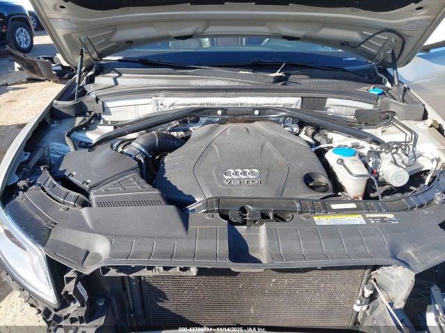 2014 AUDI Q5 WA1CMAFP2EA092767 Photo 9
