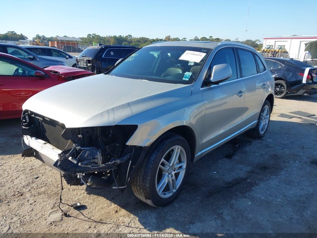 2014 AUDI Q5 WA1CMAFP2EA092767 Photo 1