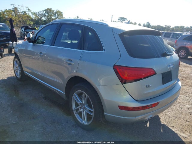 2014 AUDI Q5 WA1CMAFP2EA092767 Photo 2