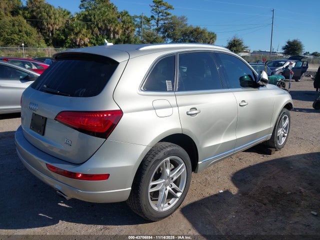 2014 AUDI Q5 WA1CMAFP2EA092767 Photo 3