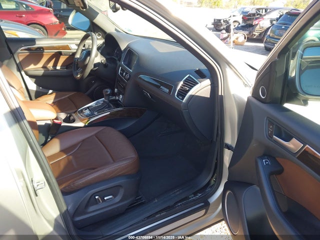 2014 AUDI Q5 WA1CMAFP2EA092767 Photo 4