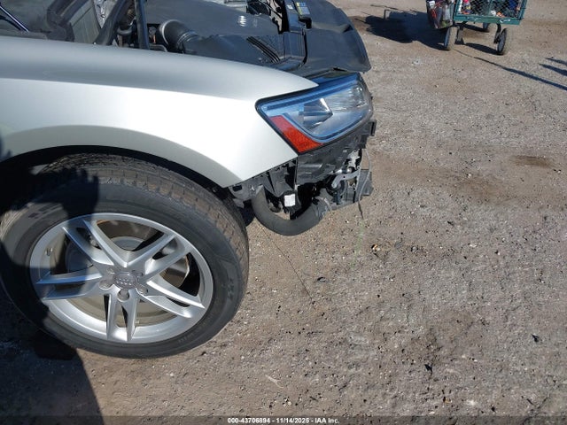 2014 AUDI Q5 WA1CMAFP2EA092767 Photo 5