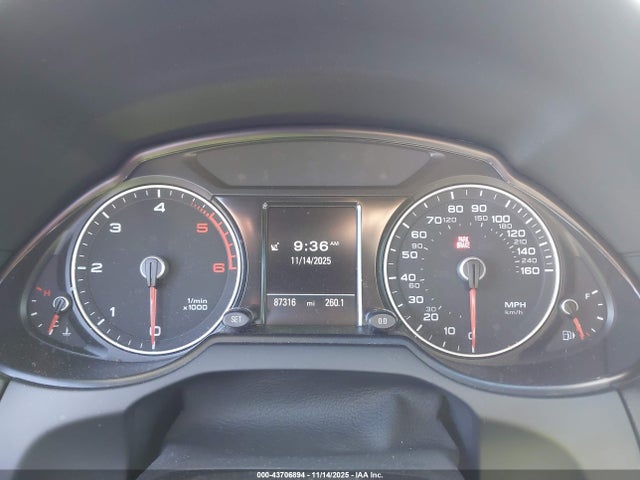 2014 AUDI Q5 WA1CMAFP2EA092767 Photo 6