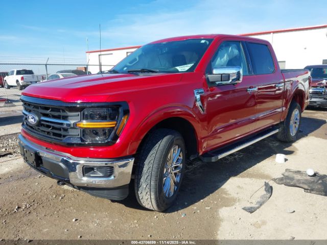 2024 FORD F-150 1FTFW3L85RKF32924 Photo 1