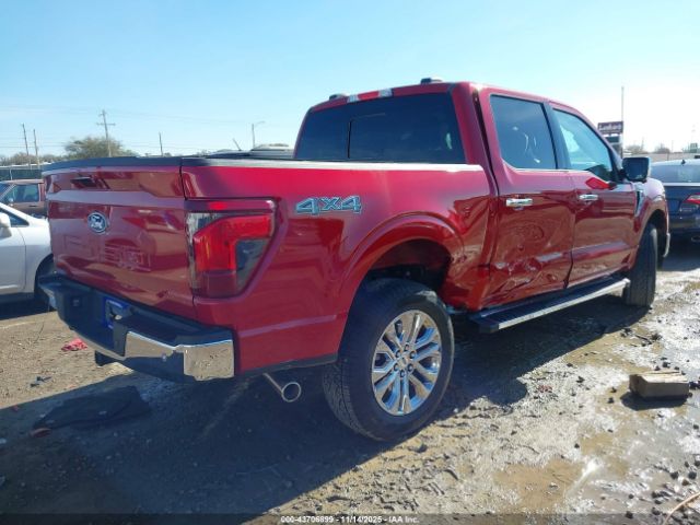 2024 FORD F-150 1FTFW3L85RKF32924 Photo 3