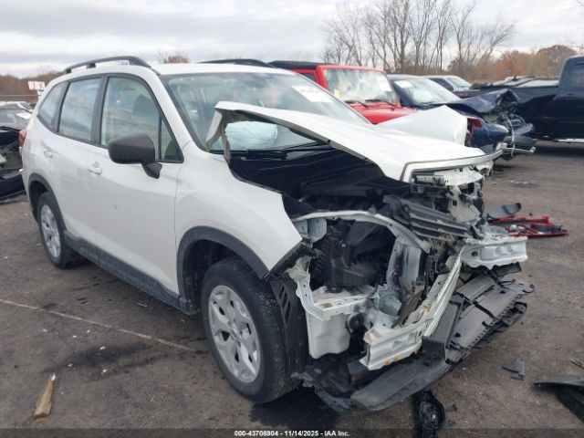 2020 SUBARU FORESTER JF2SKADC9LH602996