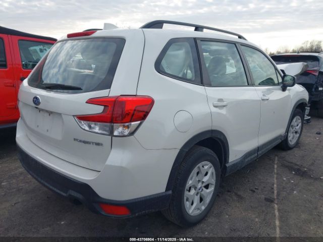 2020 SUBARU FORESTER JF2SKADC9LH602996 Photo 3