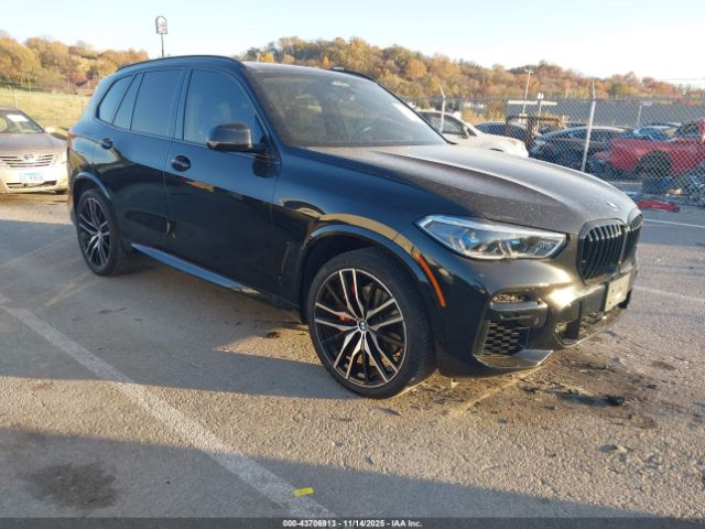 2022 BMW X5 5UXCR6C06N9N11702