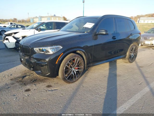 2022 BMW X5 5UXCR6C06N9N11702 Photo 1