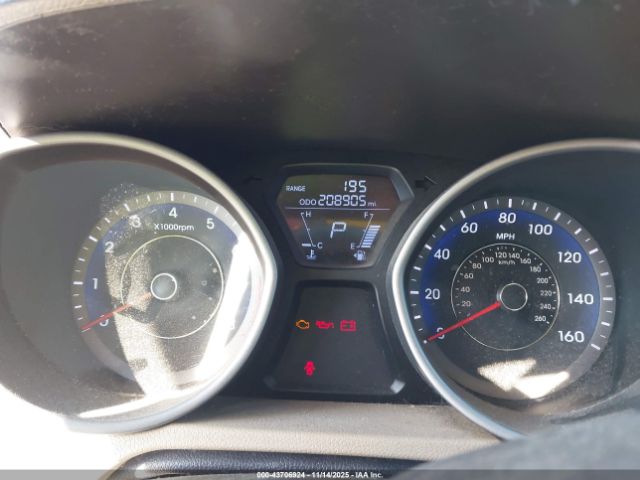 2012 HYUNDAI ELANTRA KMHDH4AE9CU290341 Photo 6