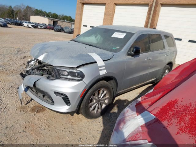 2023 DODGE DURANGO 1C4RDJFG8PC692359 Photo 1