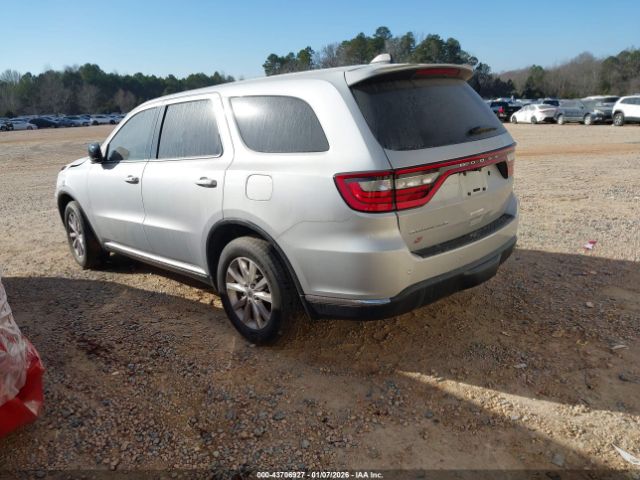 2023 DODGE DURANGO 1C4RDJFG8PC692359 Photo 2