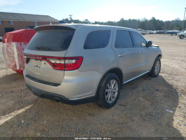 2023 DODGE DURANGO 1C4RDJFG8PC692359 Photo 3